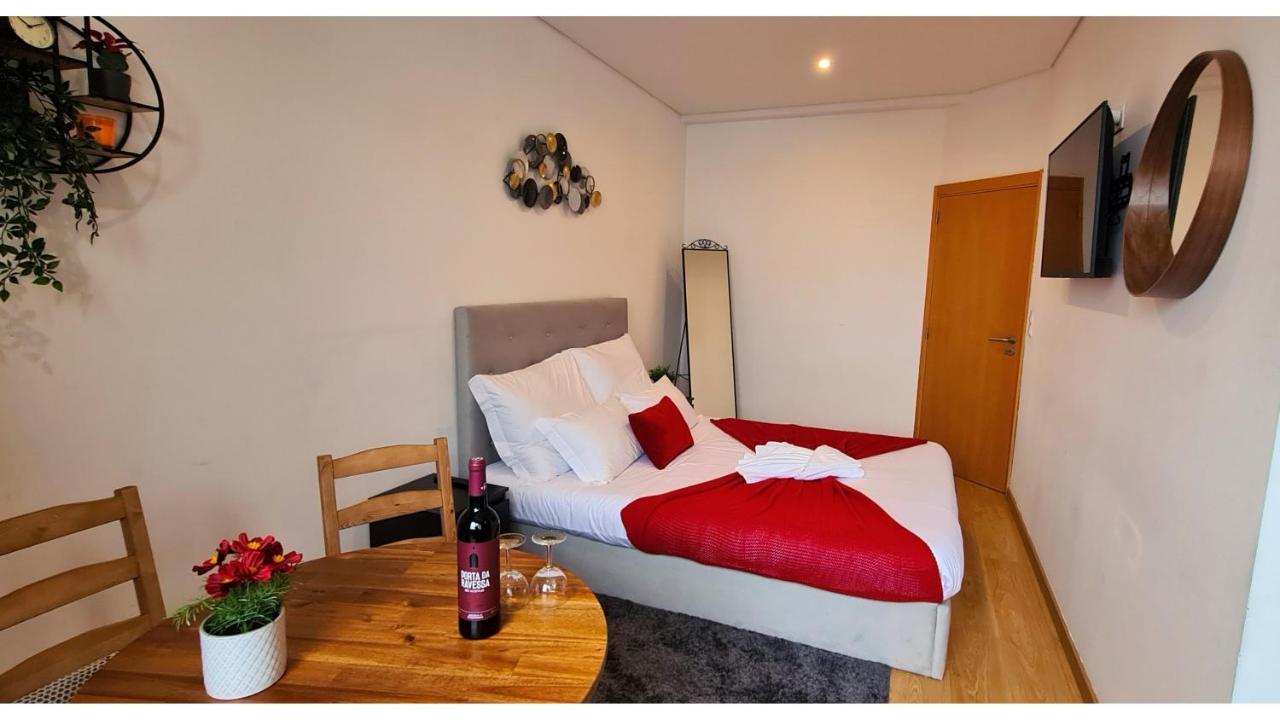 Rentalist Apartaments- Santa Catarina 포르투 외부 사진