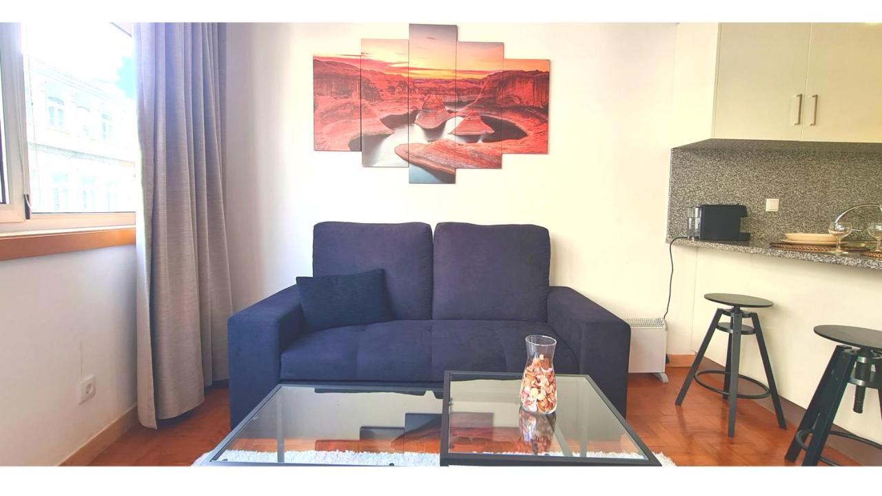 Rentalist Apartaments- Santa Catarina 포르투 외부 사진