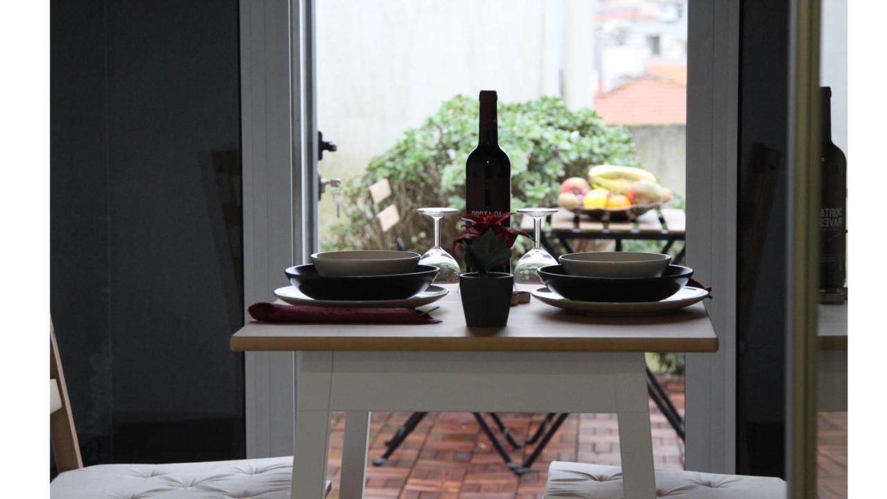 Rentalist Apartaments- Santa Catarina 포르투 외부 사진