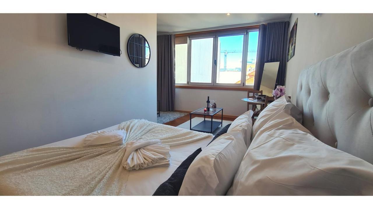Rentalist Apartaments- Santa Catarina 포르투 외부 사진