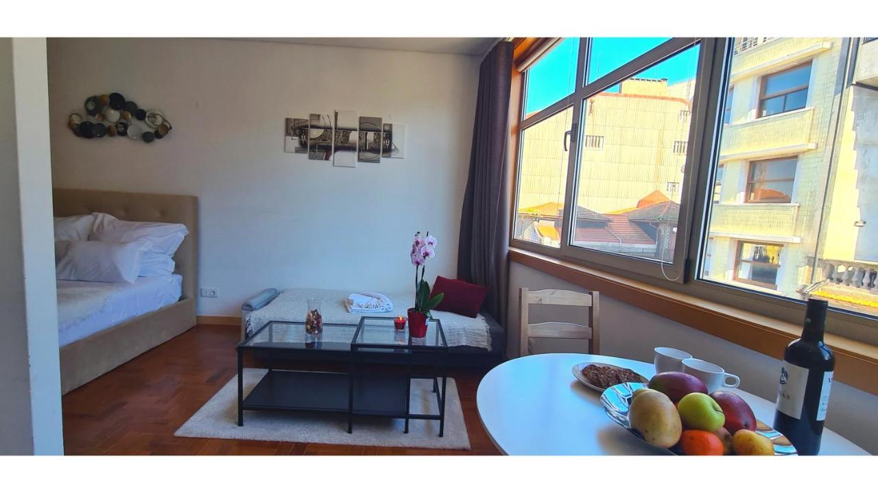 Rentalist Apartaments- Santa Catarina 포르투 외부 사진