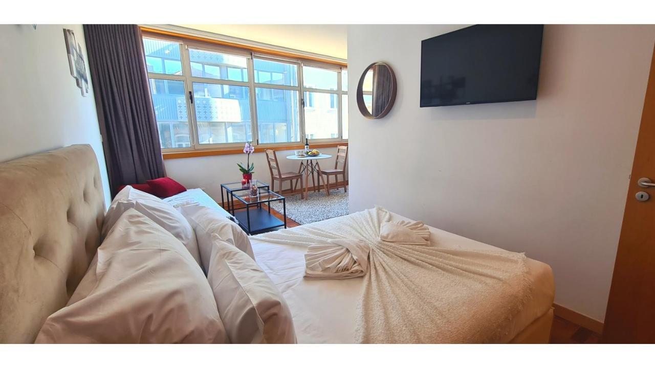 Rentalist Apartaments- Santa Catarina 포르투 외부 사진