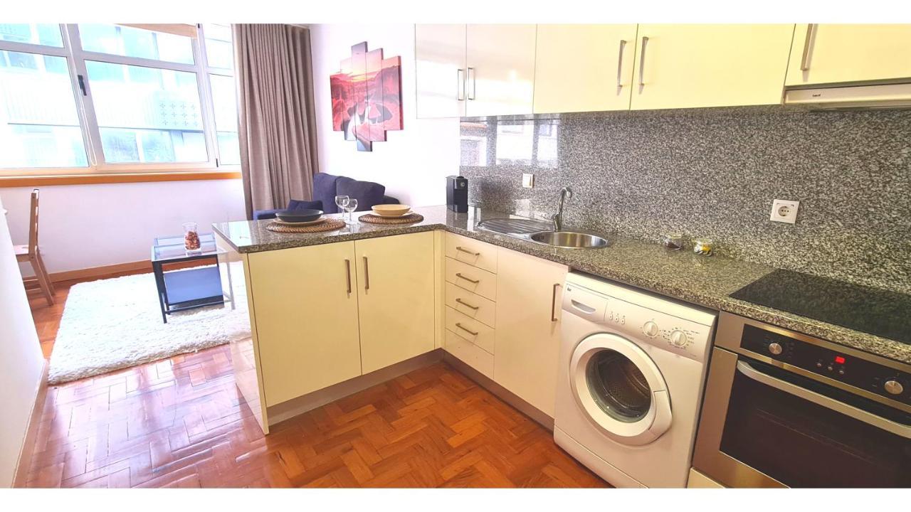 Rentalist Apartaments- Santa Catarina 포르투 외부 사진