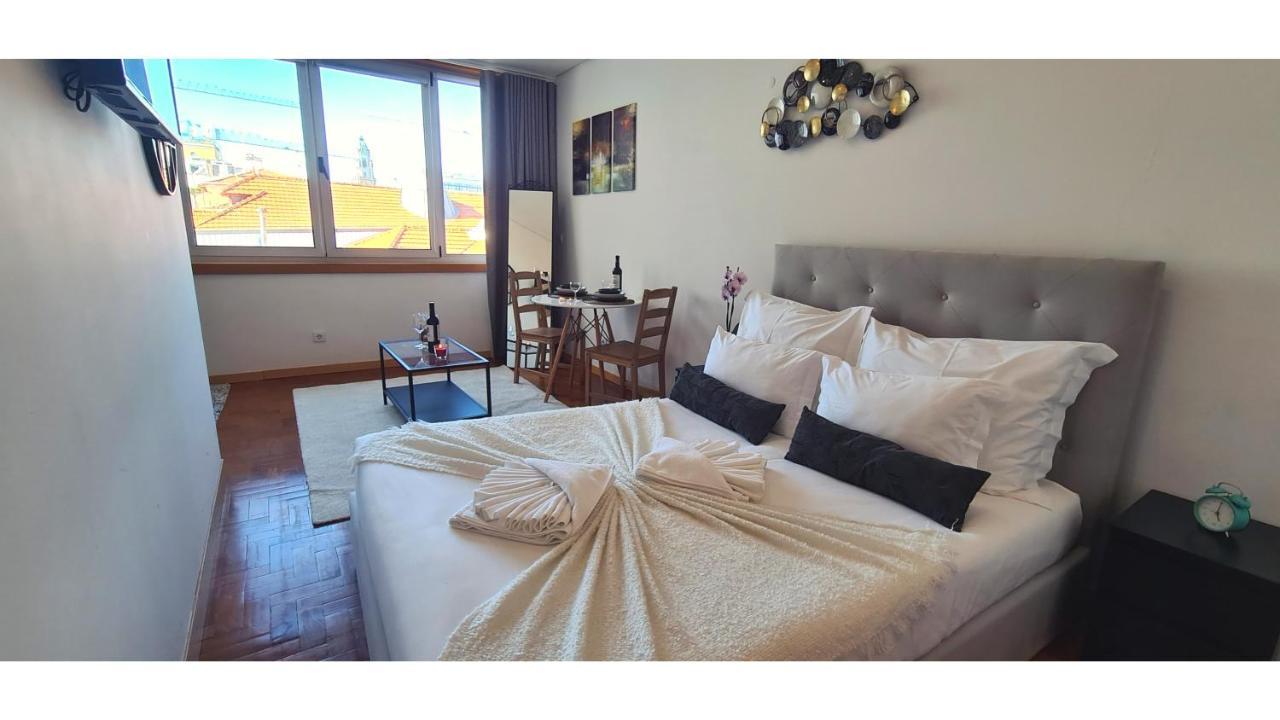 Rentalist Apartaments- Santa Catarina 포르투 외부 사진