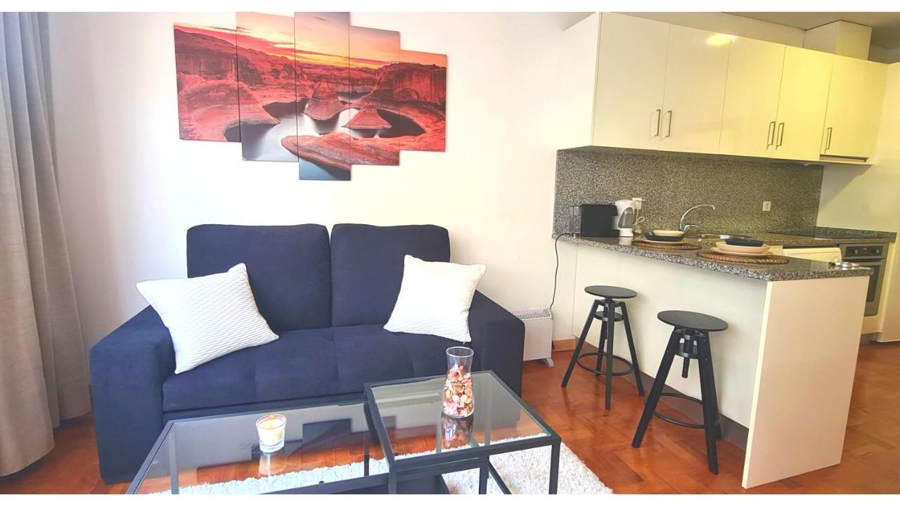 Rentalist Apartaments- Santa Catarina 포르투 외부 사진