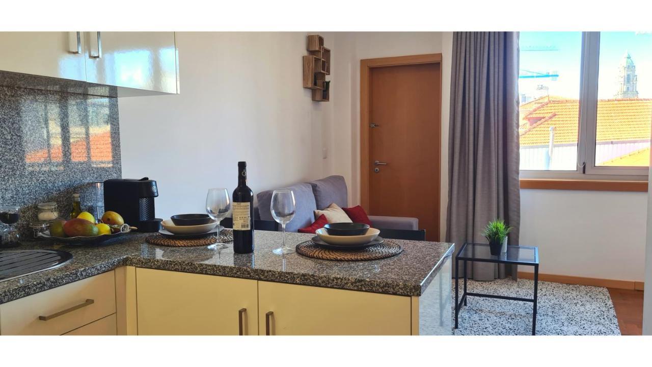 Rentalist Apartaments- Santa Catarina 포르투 외부 사진