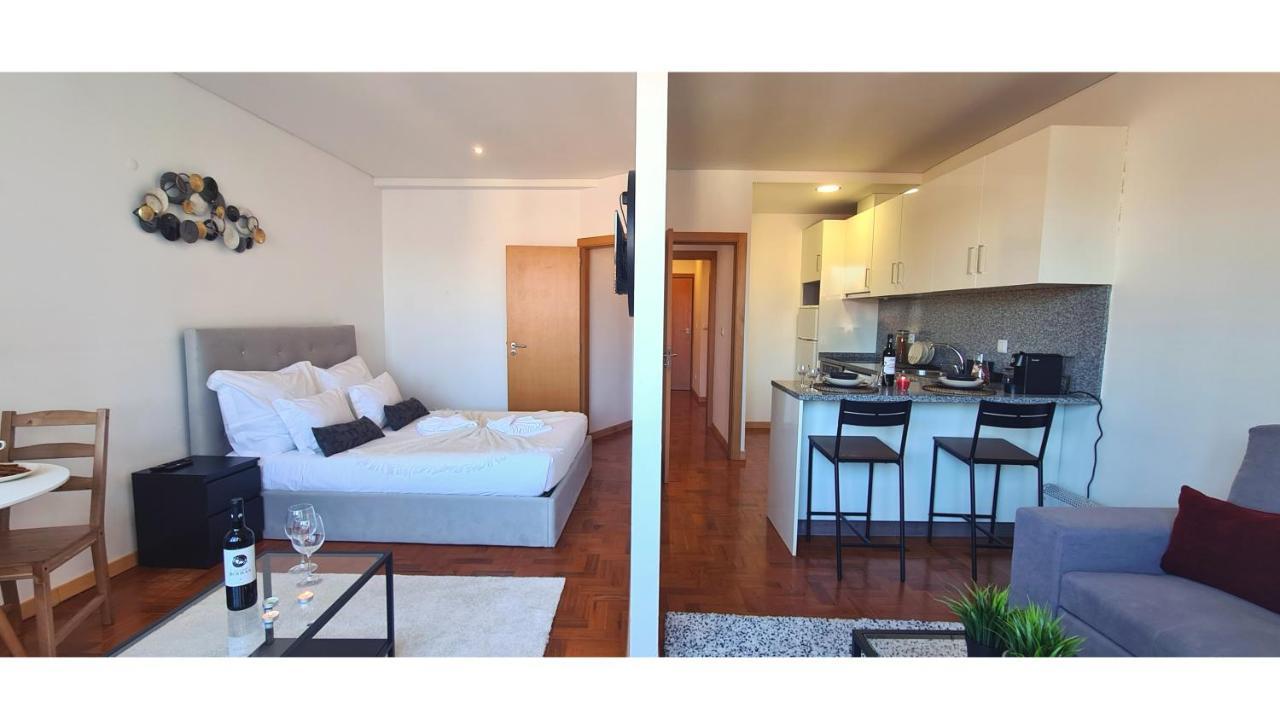Rentalist Apartaments- Santa Catarina 포르투 외부 사진
