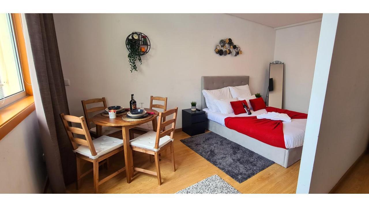 Rentalist Apartaments- Santa Catarina 포르투 외부 사진