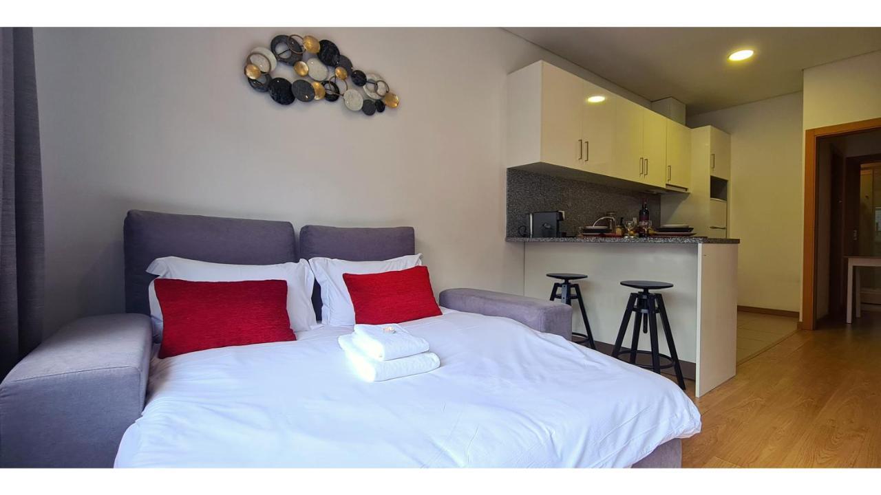 Rentalist Apartaments- Santa Catarina 포르투 외부 사진
