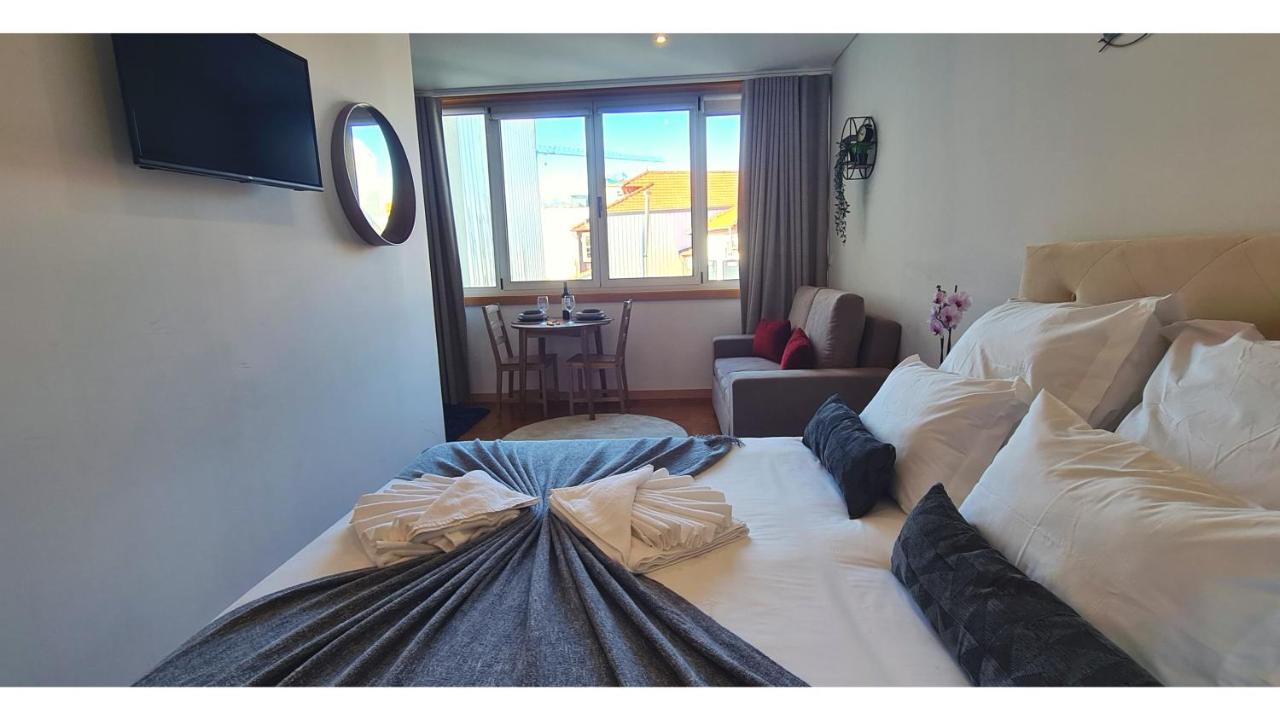 Rentalist Apartaments- Santa Catarina 포르투 외부 사진