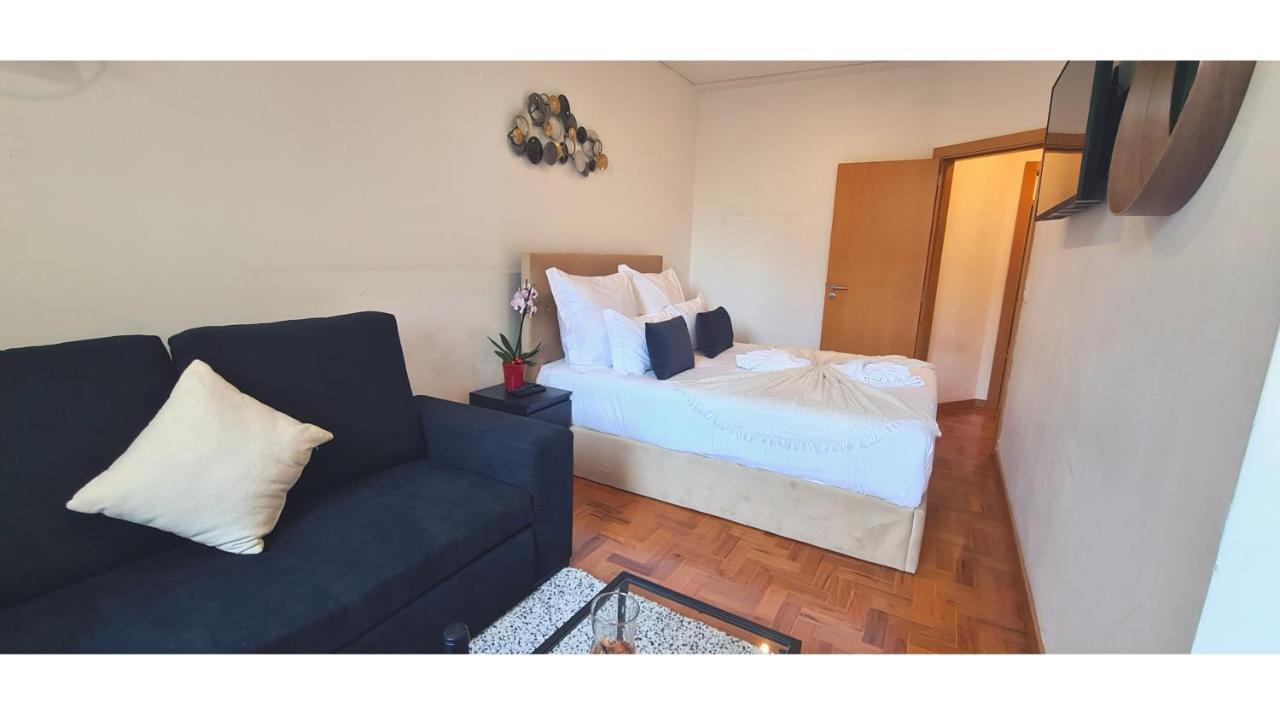 Rentalist Apartaments- Santa Catarina 포르투 외부 사진