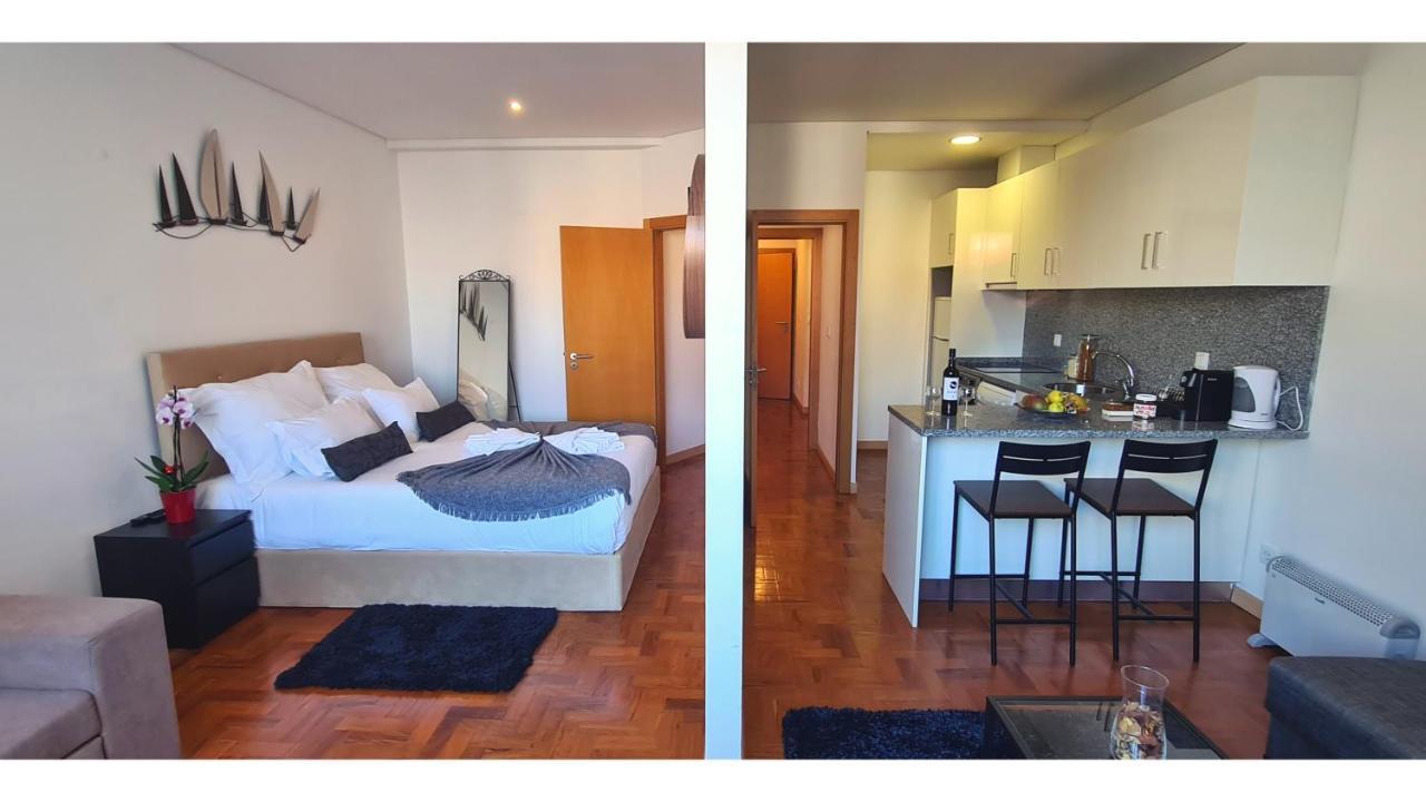Rentalist Apartaments- Santa Catarina 포르투 외부 사진