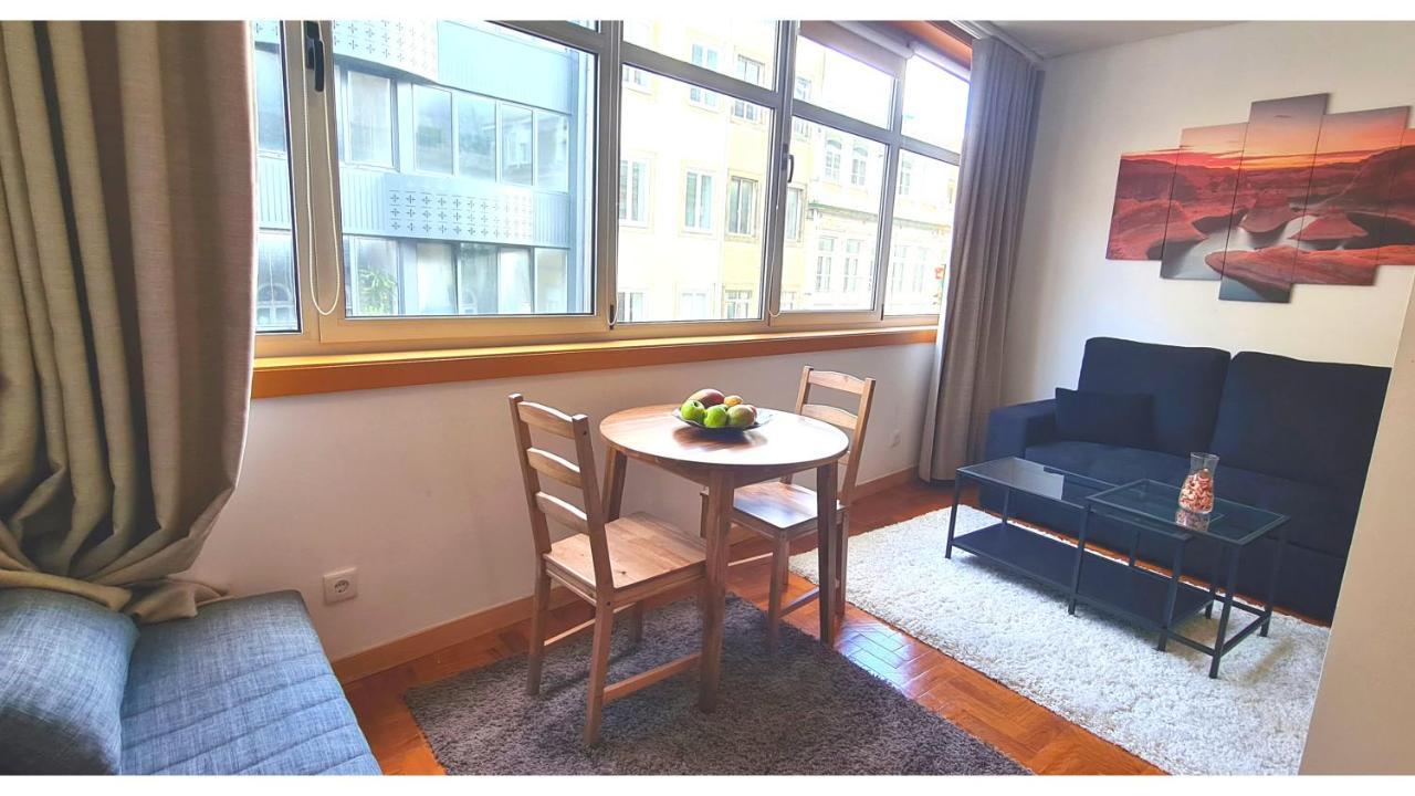Rentalist Apartaments- Santa Catarina 포르투 외부 사진