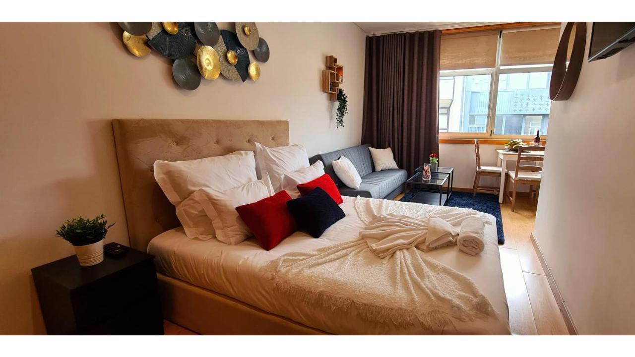 Rentalist Apartaments- Santa Catarina 포르투 외부 사진