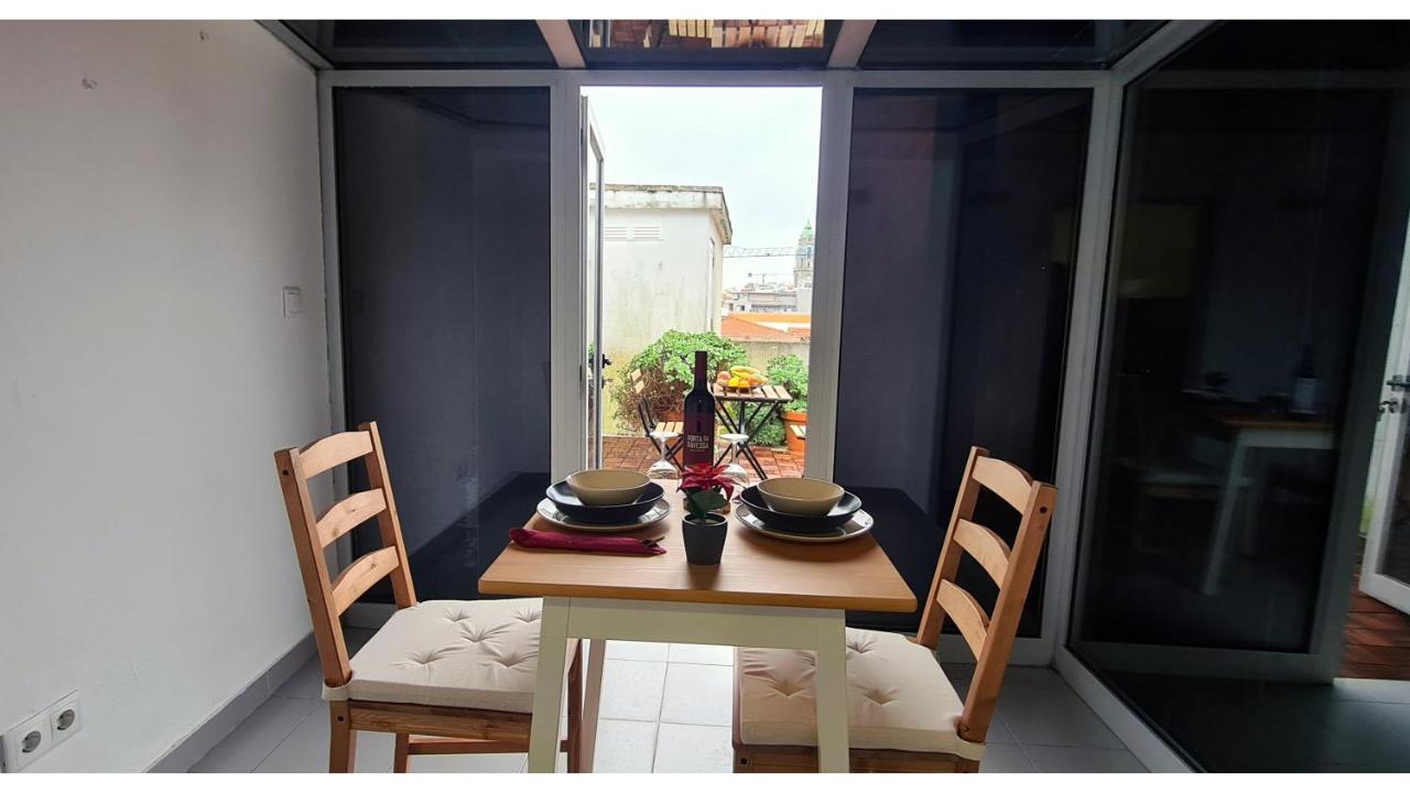 Rentalist Apartaments- Santa Catarina 포르투 외부 사진