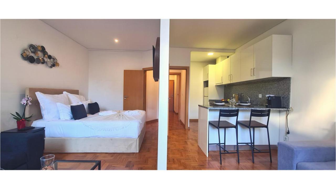 Rentalist Apartaments- Santa Catarina 포르투 외부 사진