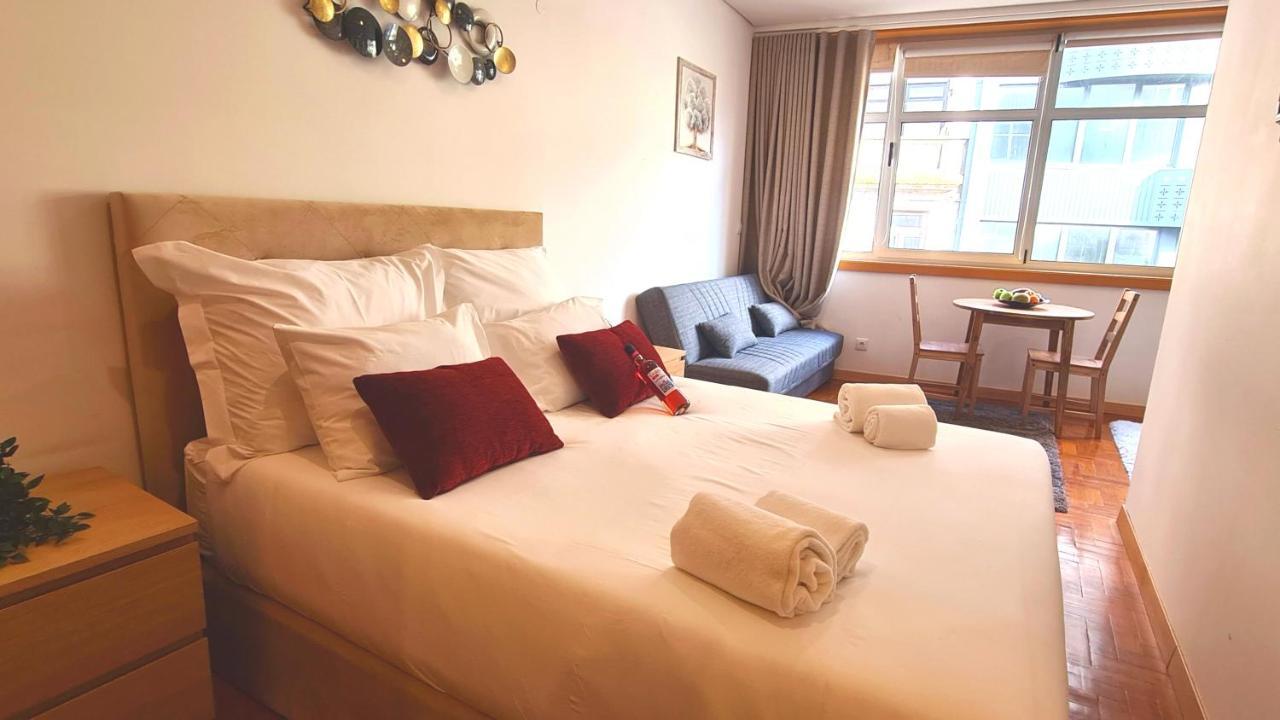 Rentalist Apartaments- Santa Catarina 포르투 외부 사진