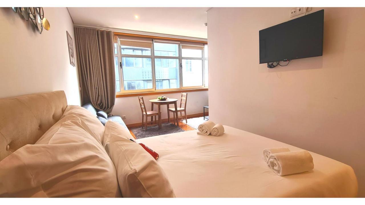Rentalist Apartaments- Santa Catarina 포르투 외부 사진