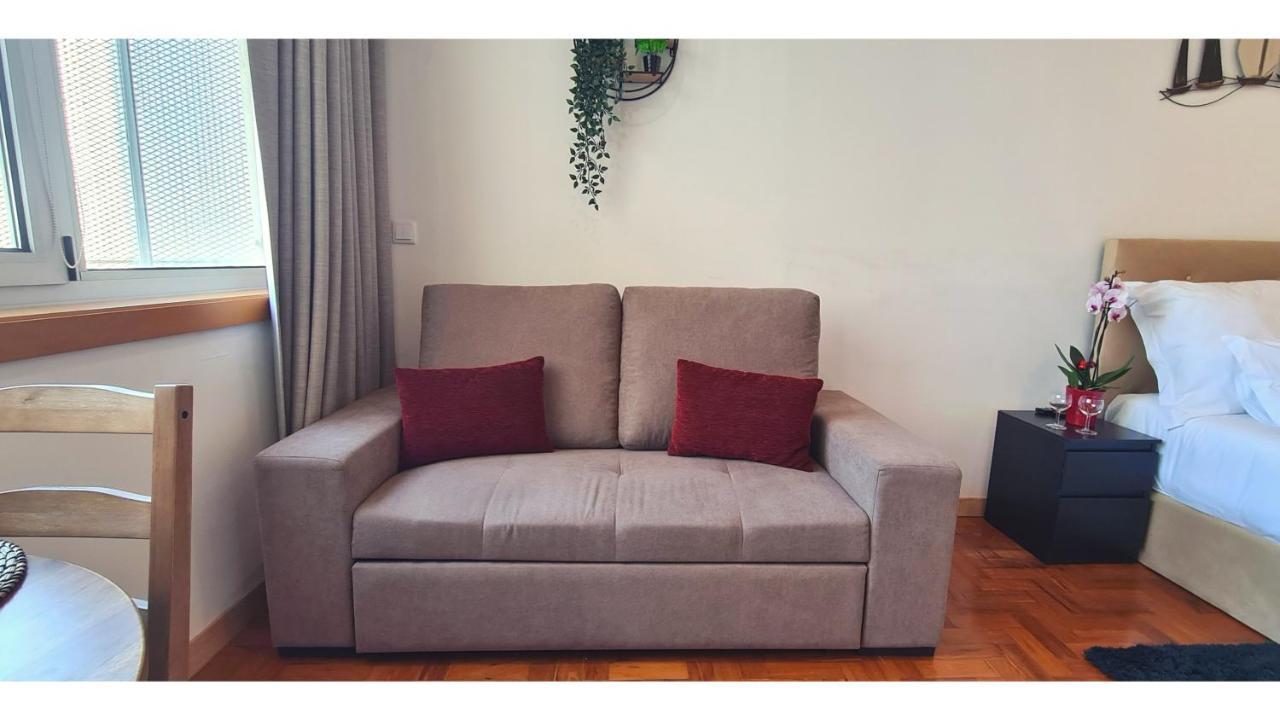 Rentalist Apartaments- Santa Catarina 포르투 외부 사진