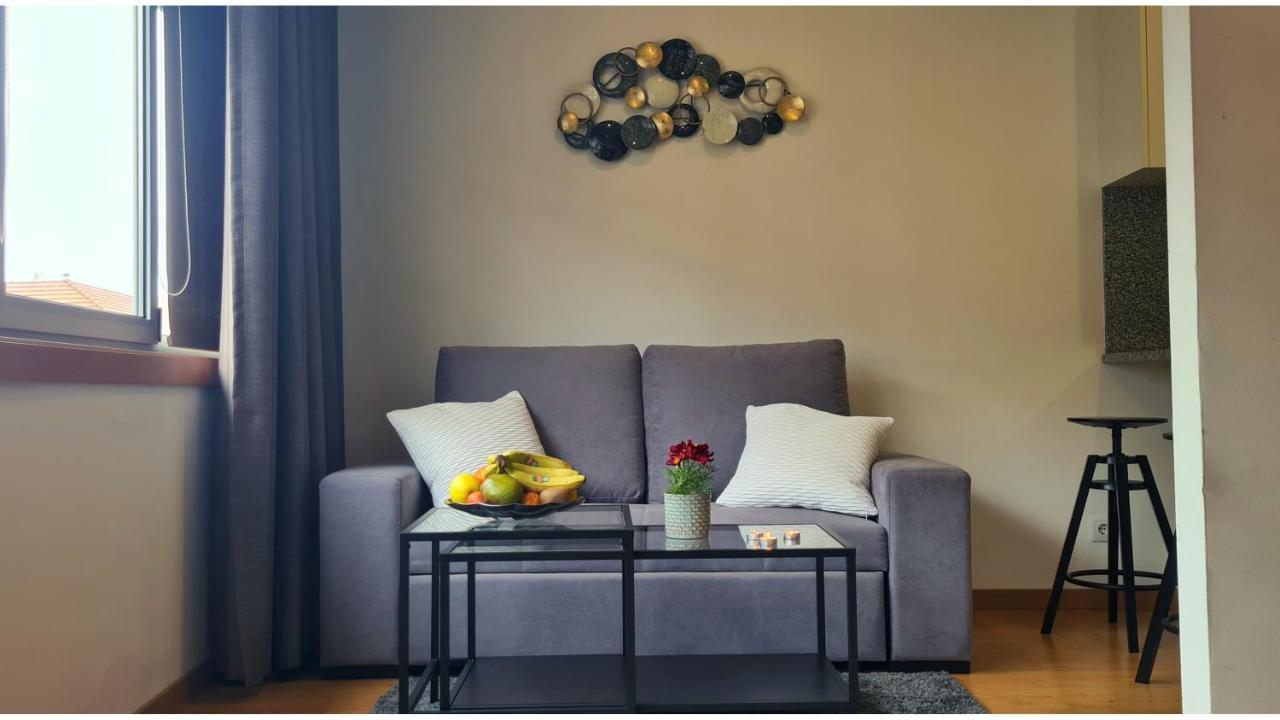 Rentalist Apartaments- Santa Catarina 포르투 외부 사진
