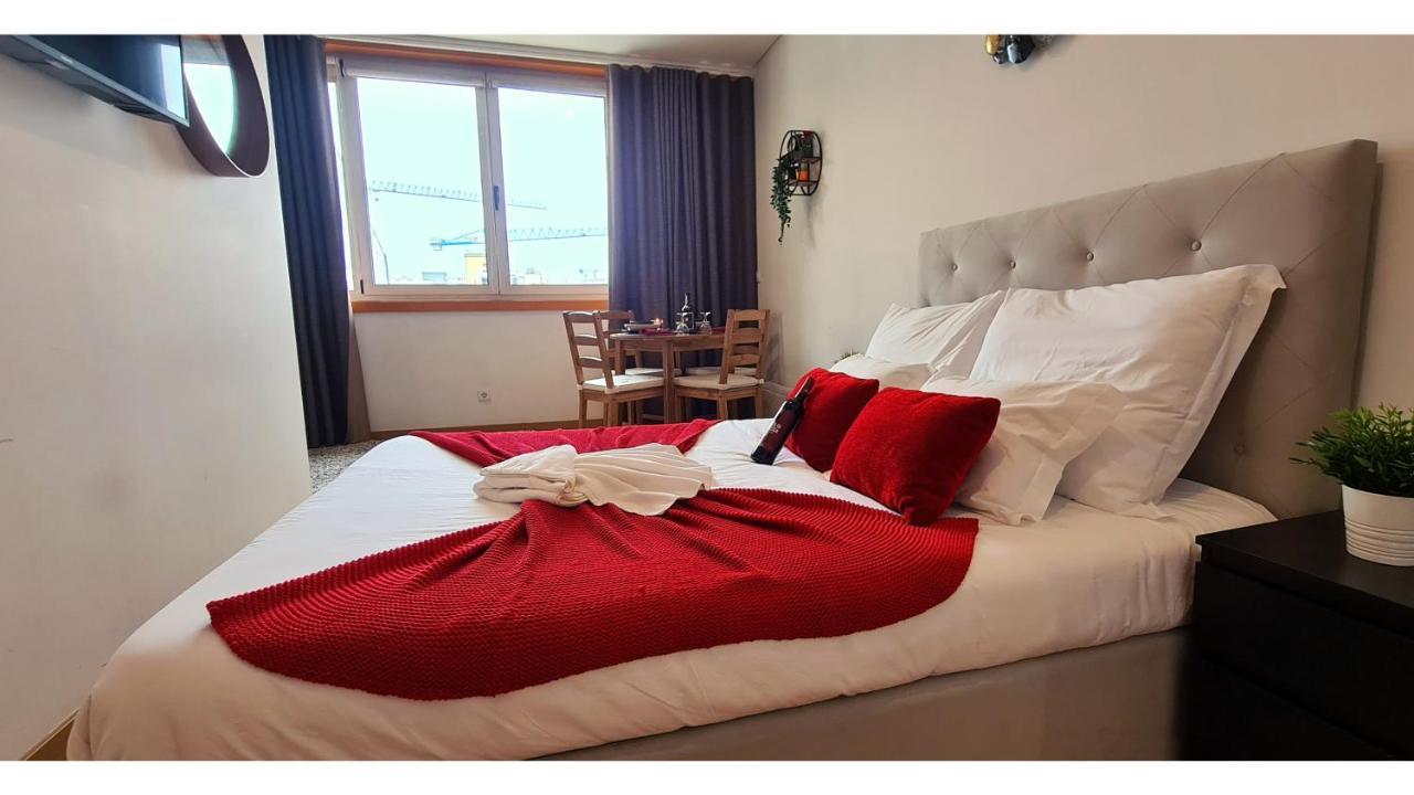 Rentalist Apartaments- Santa Catarina 포르투 외부 사진