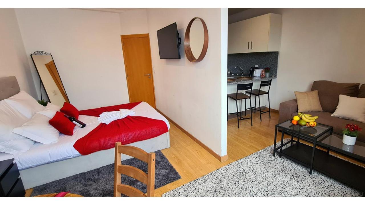 Rentalist Apartaments- Santa Catarina 포르투 외부 사진