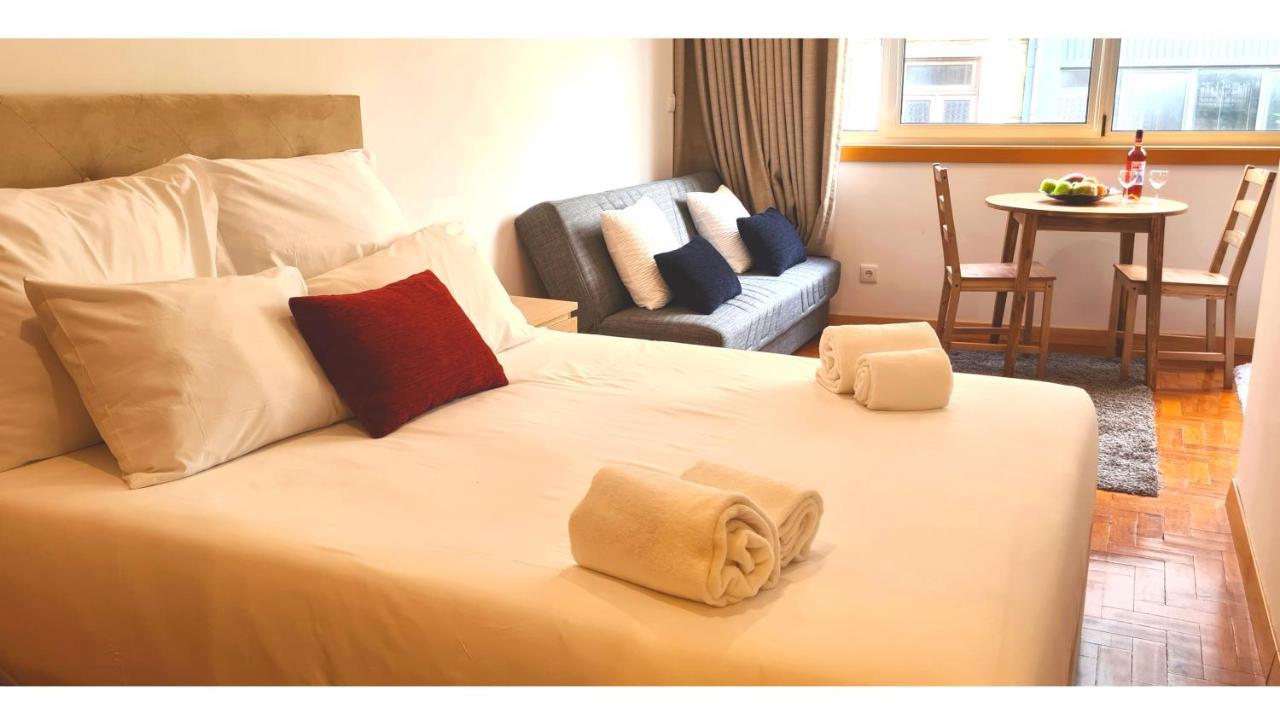 Rentalist Apartaments- Santa Catarina 포르투 외부 사진