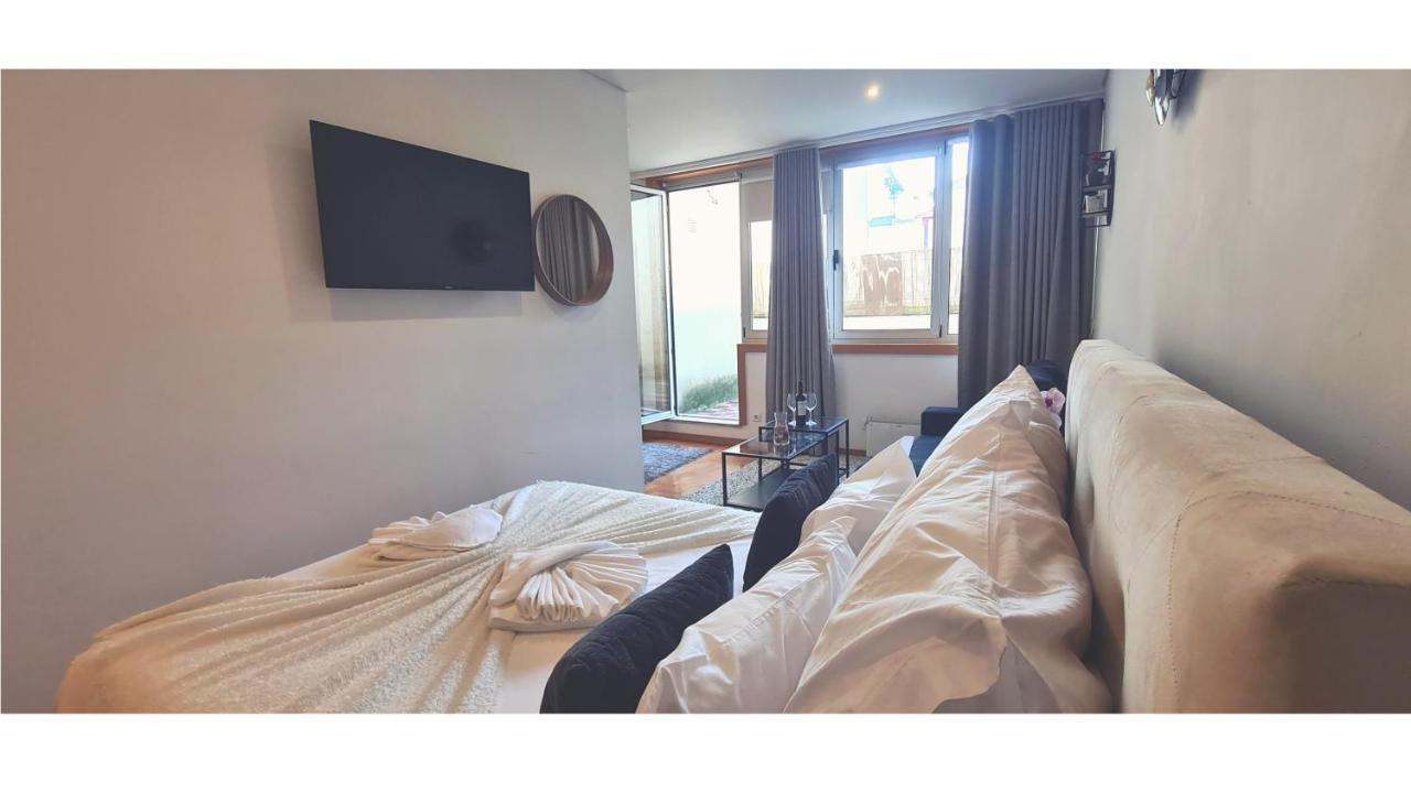 Rentalist Apartaments- Santa Catarina 포르투 외부 사진