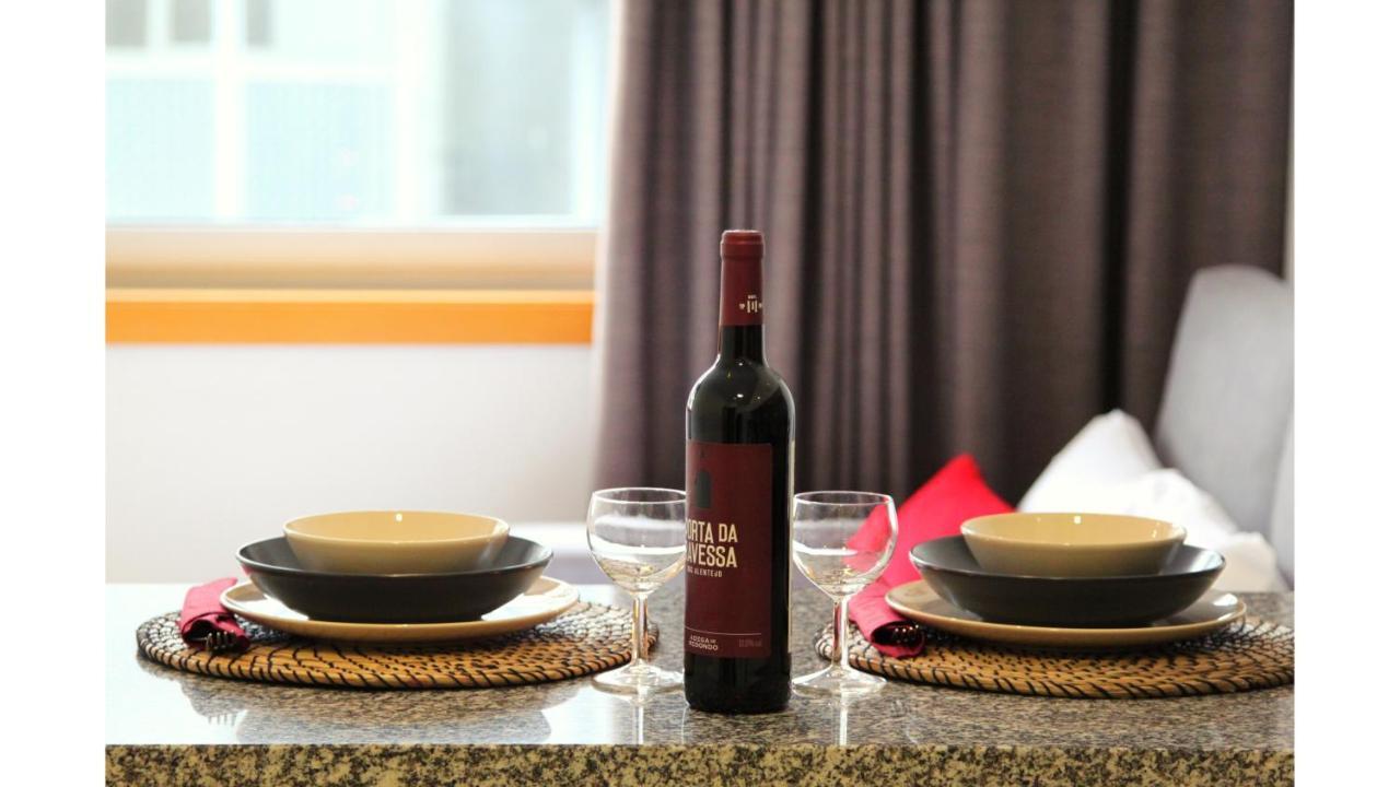 Rentalist Apartaments- Santa Catarina 포르투 외부 사진