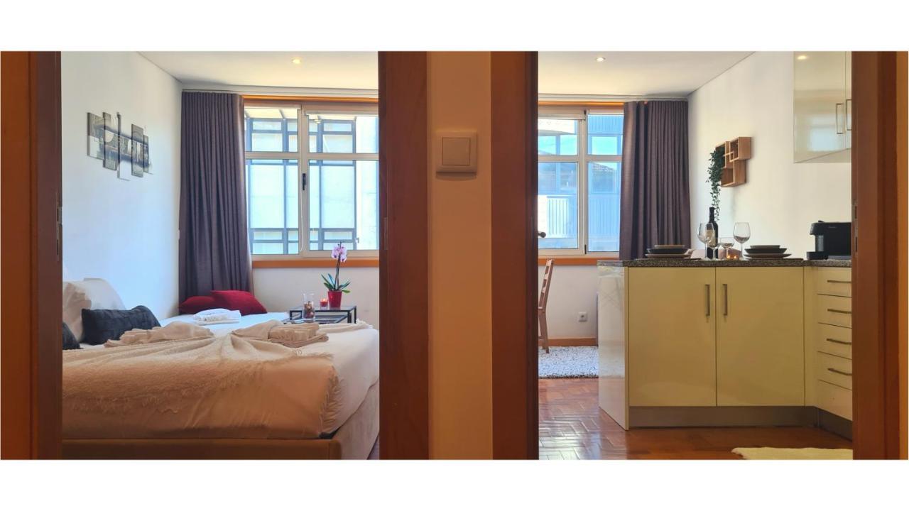 Rentalist Apartaments- Santa Catarina 포르투 외부 사진