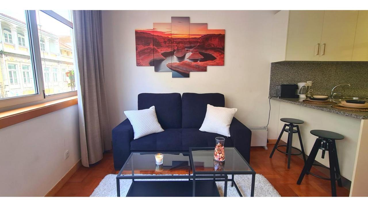 Rentalist Apartaments- Santa Catarina 포르투 외부 사진