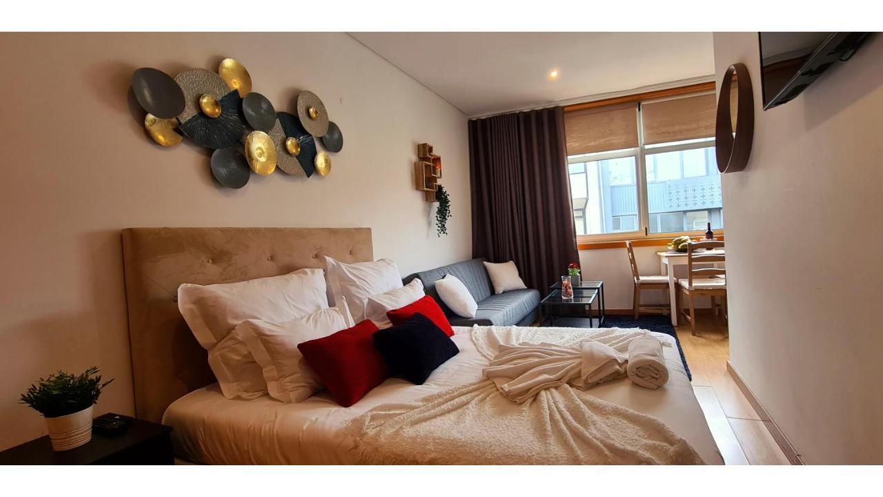 Rentalist Apartaments- Santa Catarina 포르투 외부 사진
